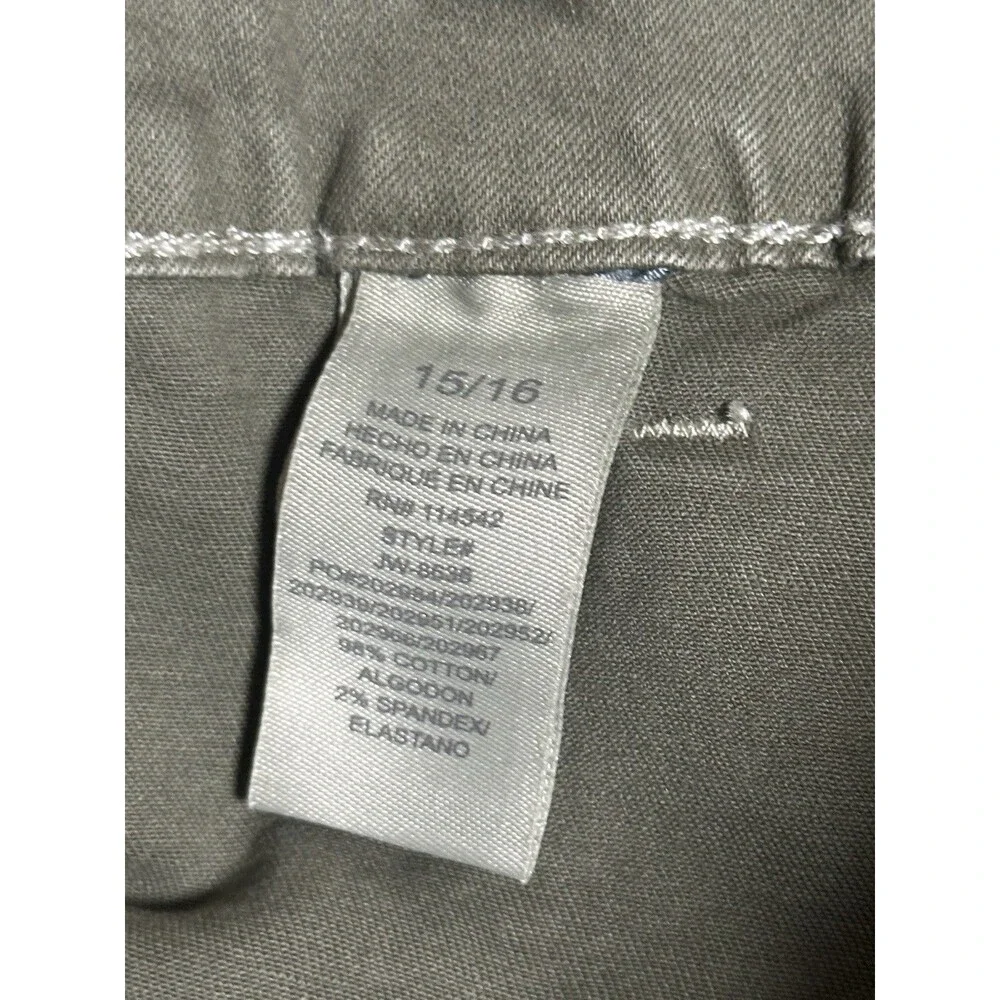 Dollhouse nwt olive
